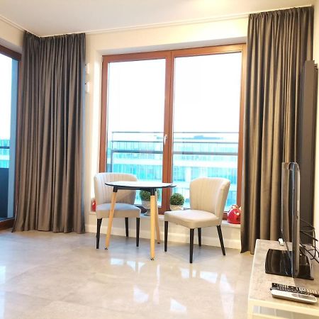 Luxusowy Apartament Klimczaka Daire Varşova Dış mekan fotoğraf