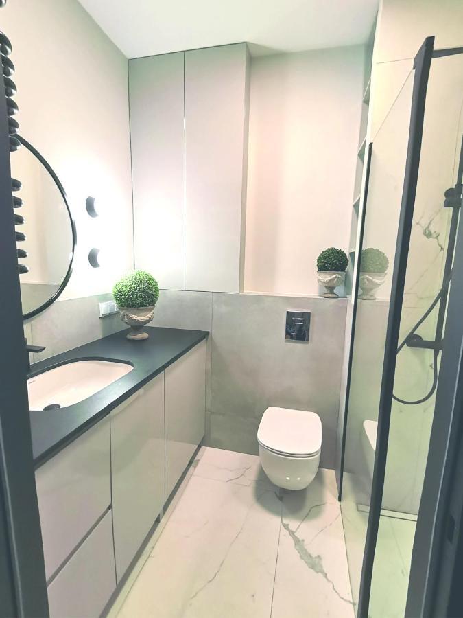 Luxusowy Apartament Klimczaka Daire Varşova Dış mekan fotoğraf
