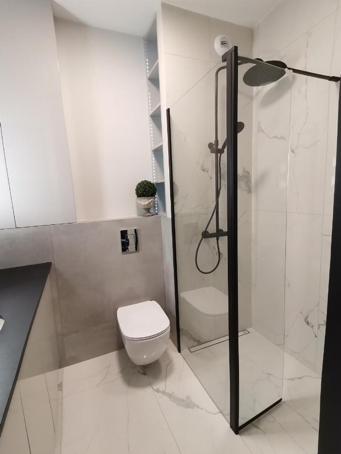 Luxusowy Apartament Klimczaka Daire Varşova Dış mekan fotoğraf