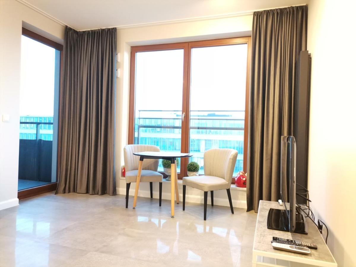 Luxusowy Apartament Klimczaka Daire Varşova Dış mekan fotoğraf