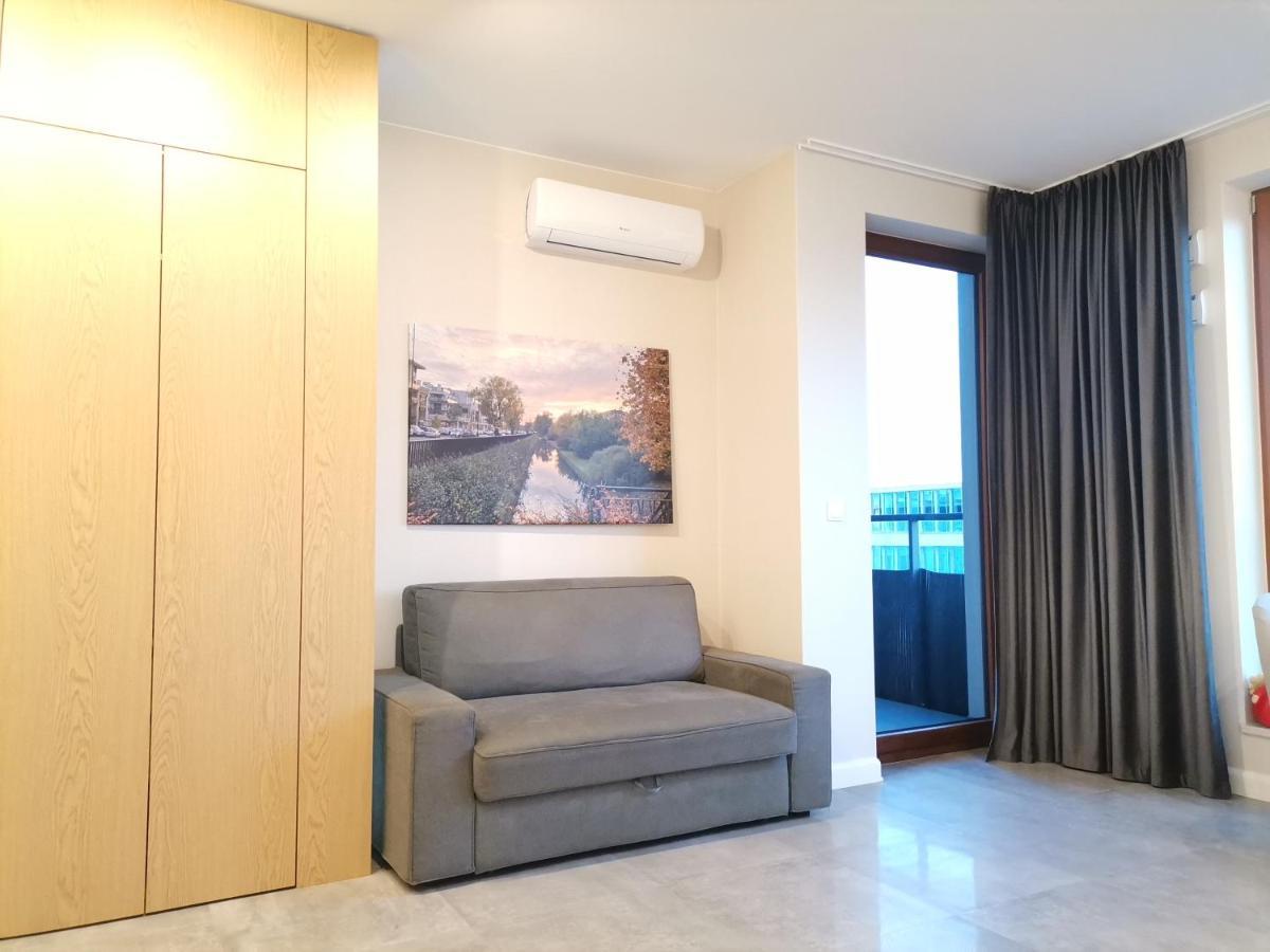 Luxusowy Apartament Klimczaka Daire Varşova Dış mekan fotoğraf