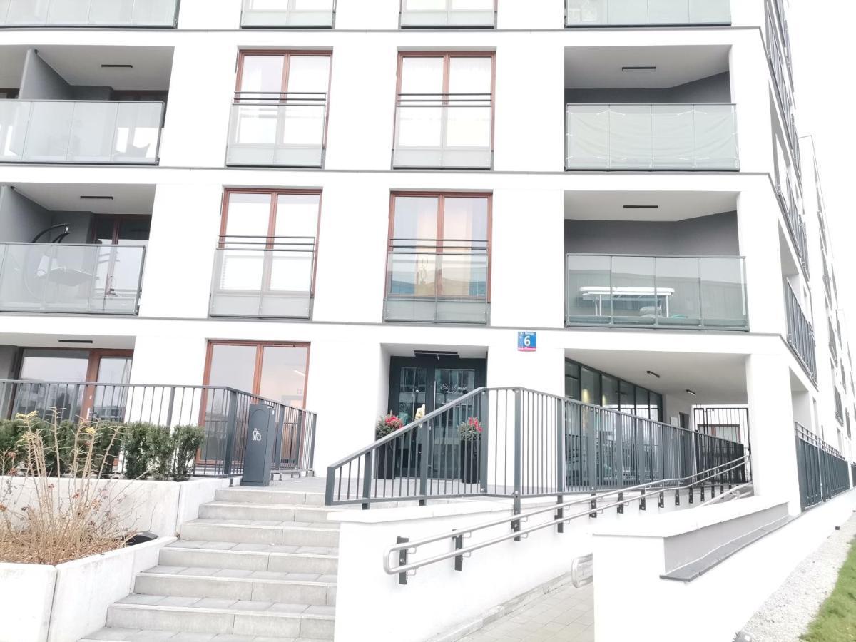 Luxusowy Apartament Klimczaka Daire Varşova Dış mekan fotoğraf